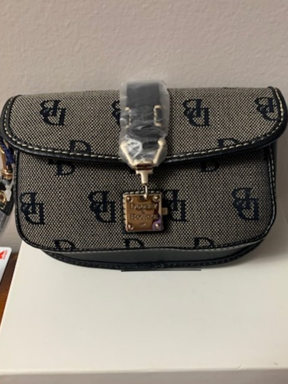NWT Dooney & Bourke Wristlett
